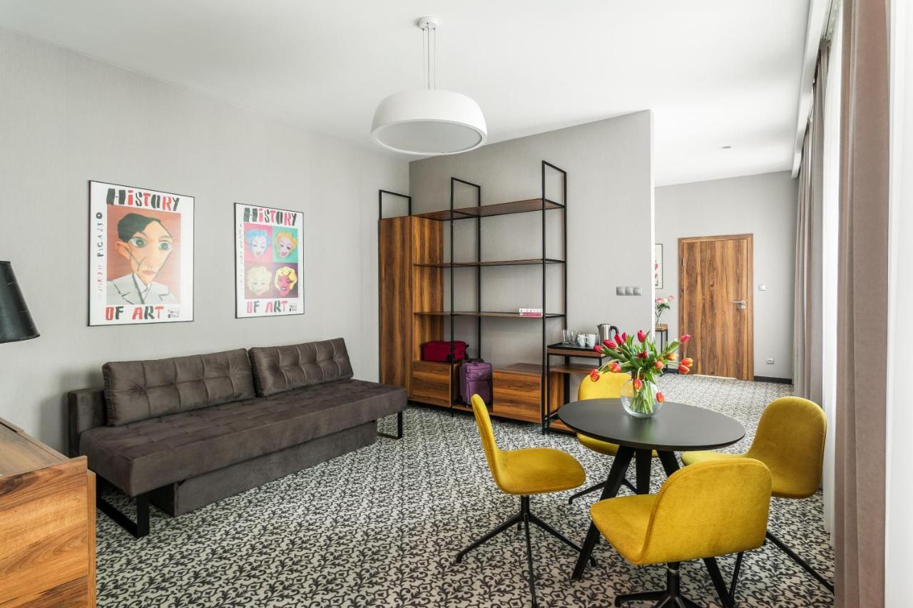 No.23 Premium Aparthotel Krakov Exteriér fotografie