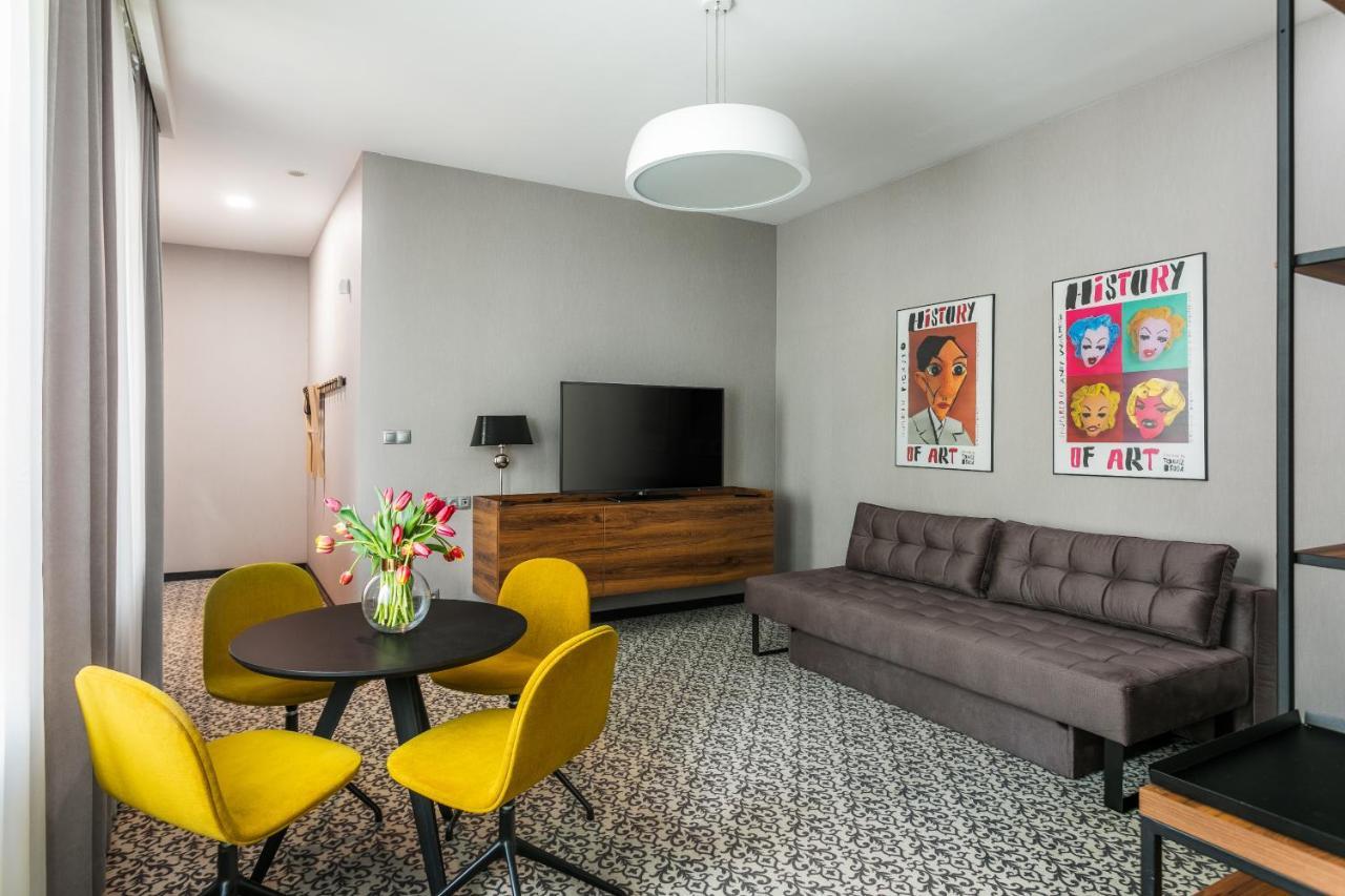 No.23 Premium Aparthotel Krakov Exteriér fotografie