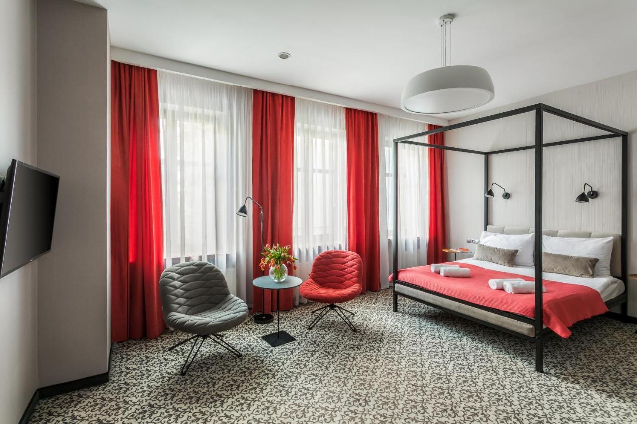No.23 Premium Aparthotel Krakov Exteriér fotografie