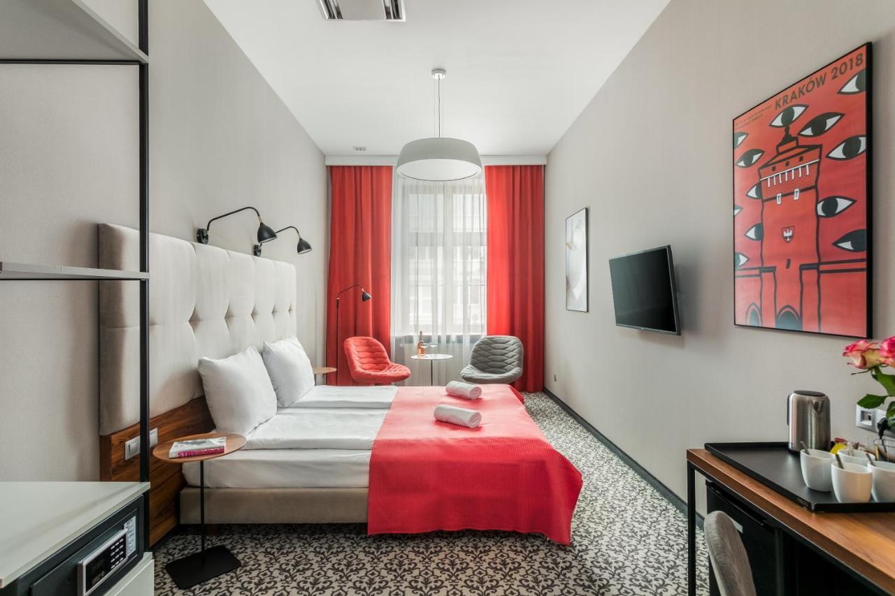 No.23 Premium Aparthotel Krakov Exteriér fotografie