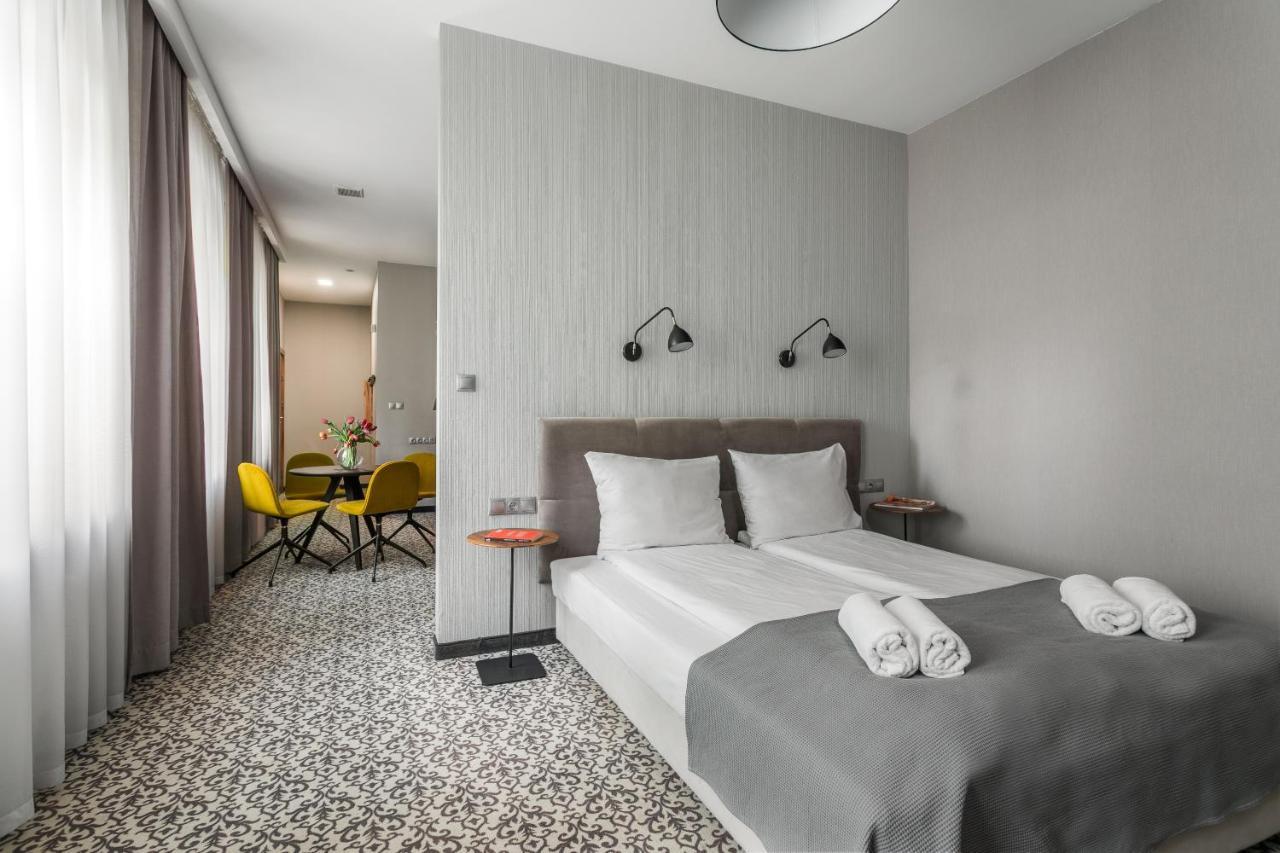 No.23 Premium Aparthotel Krakov Exteriér fotografie