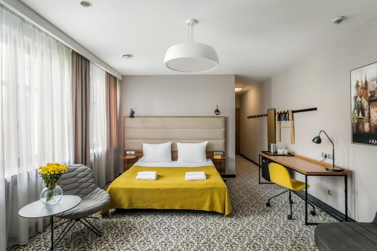 No.23 Premium Aparthotel Krakov Exteriér fotografie