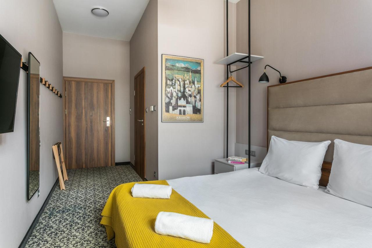 No.23 Premium Aparthotel Krakov Exteriér fotografie