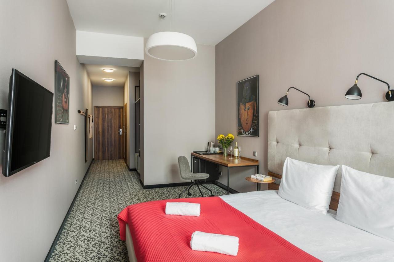No.23 Premium Aparthotel Krakov Exteriér fotografie